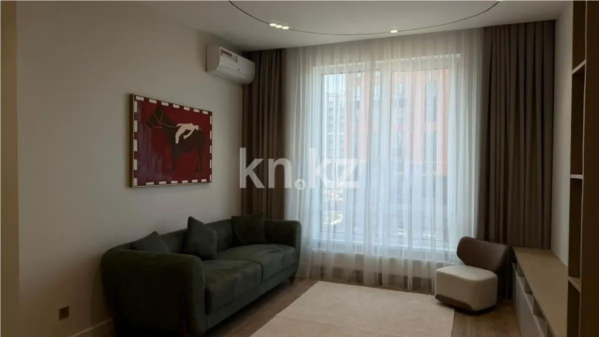 Продажа 3-комнатной квартиры, 73.3 м² - Продажа квартир в новостройках Астаны - страница 36 фото 1 из 4