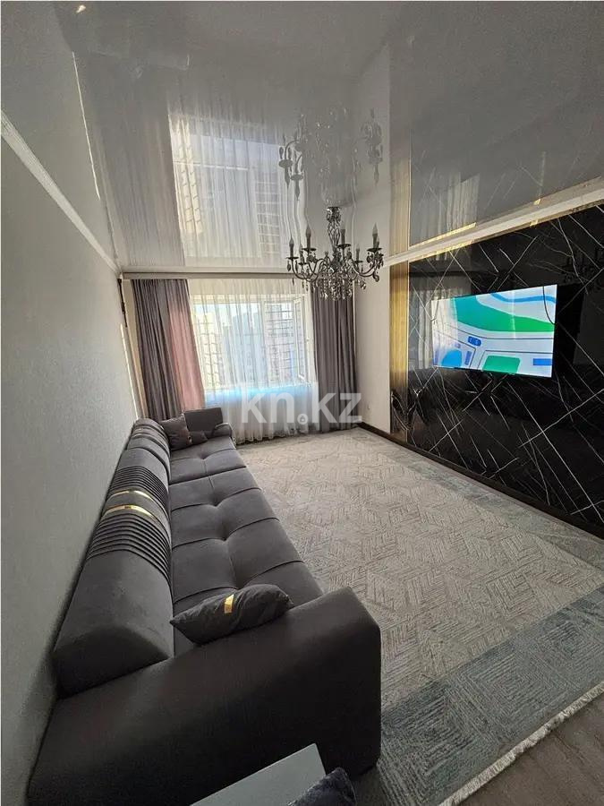 Продажа 2-комнатной квартиры, 58.6 м², ул. Жургенова, дом  30 в Астане Продажа 2-комнатной квартиры, 58.6 м², ул. Жургенова, дом  30 в Астане