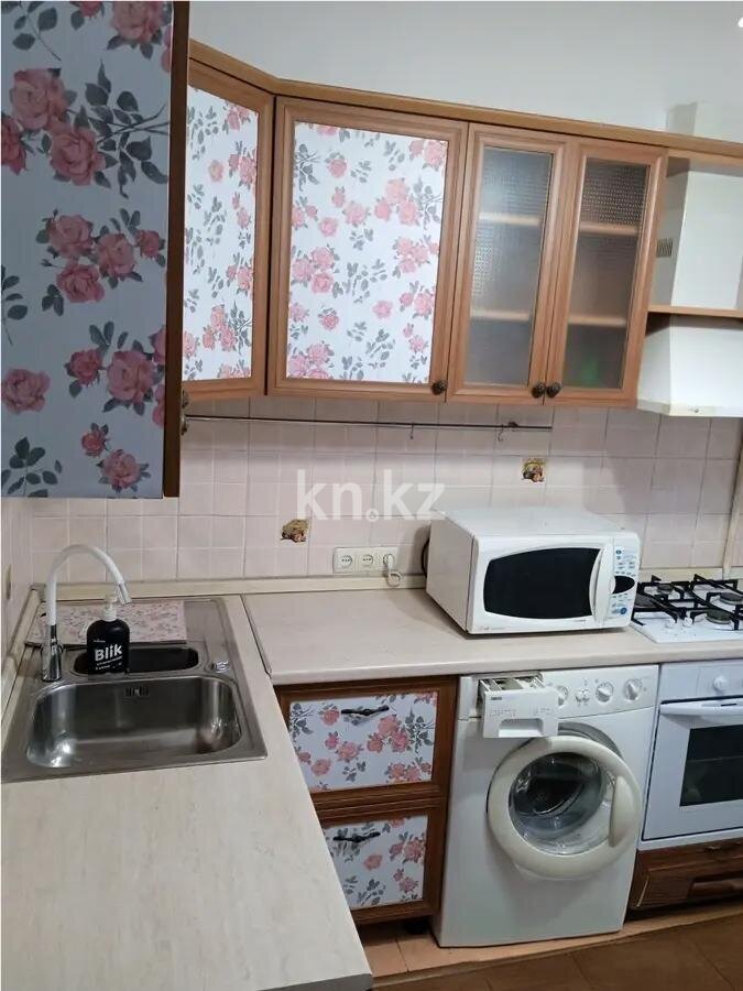 Продажа 1-комнатной квартиры, 40 м² в Алматы - фото 2