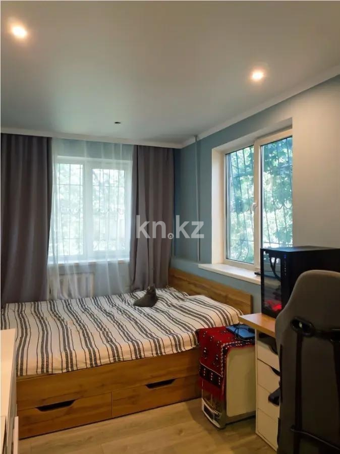 Продажа 2-комнатной квартиры, 48 м² в Алматы - фото 4