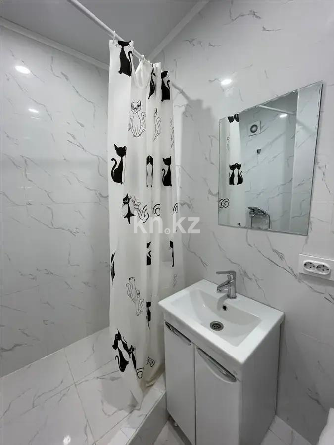 Продажа 1-комнатной квартиры, 39 м² в Алматы - фото 3