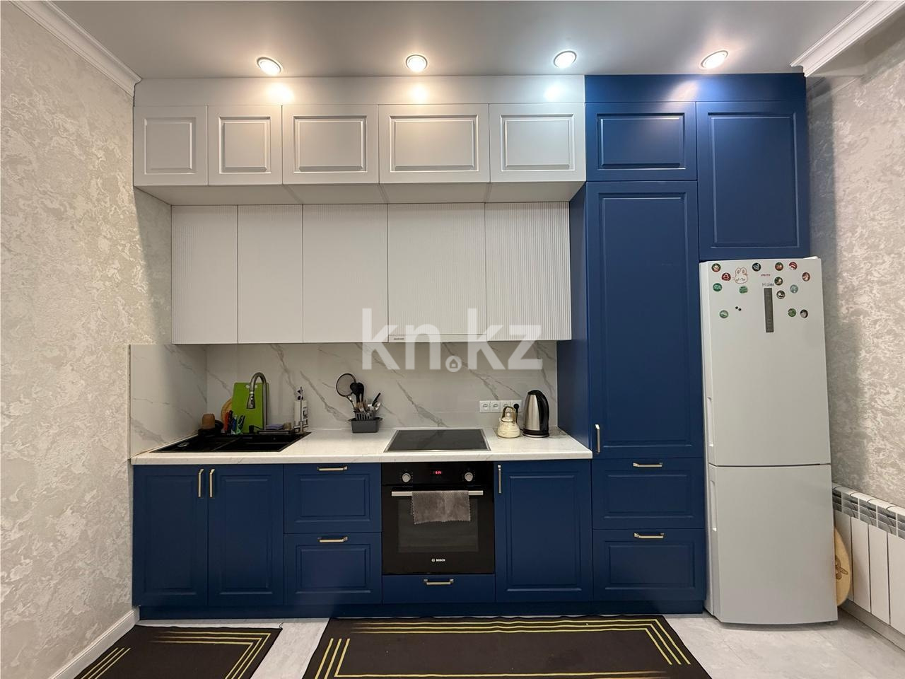 Продажа 3-комнатной квартиры, 79 м² - Продажа квартир в кирпичном доме в Караганде фото 11 из 16
