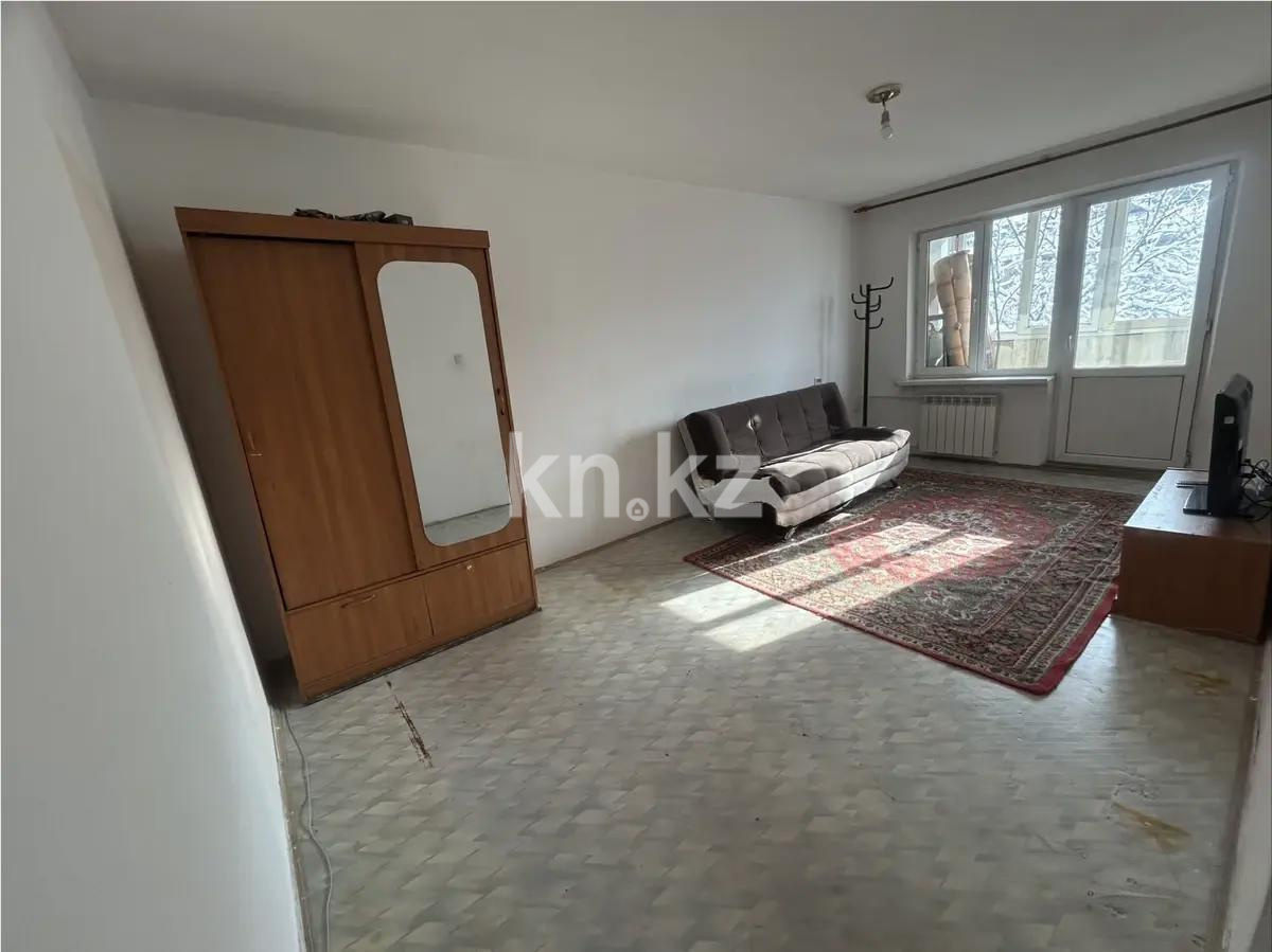 Продажа 2-комнатной квартиры, 43.5 м², мкр-н Таугуль, дом  6 в Алматы