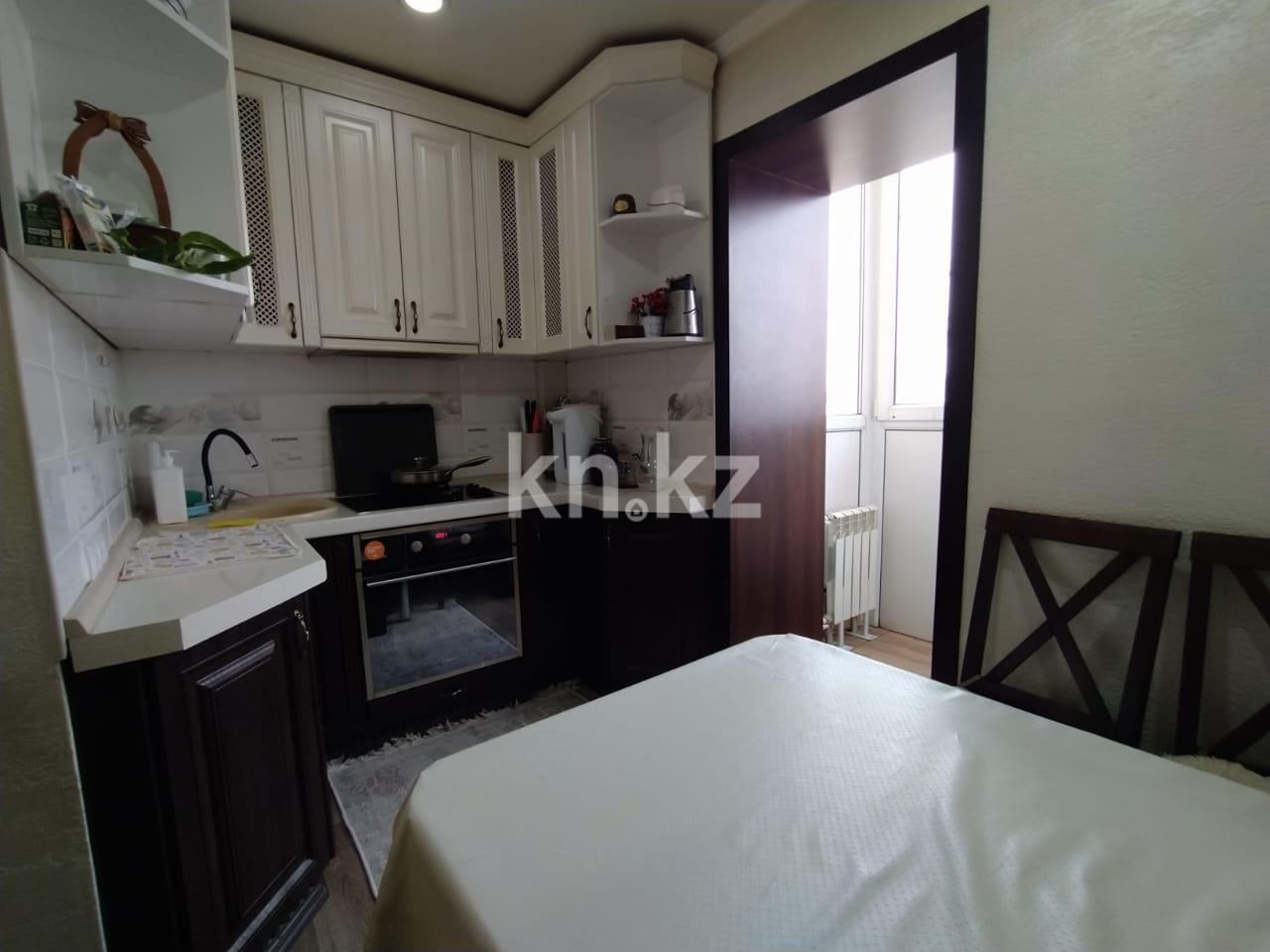 Продажа 2-комнатной квартиры, 46 м², ул. Ермекова - Продажа  двухкомнатных квартир в Караганде фото 9 из 24