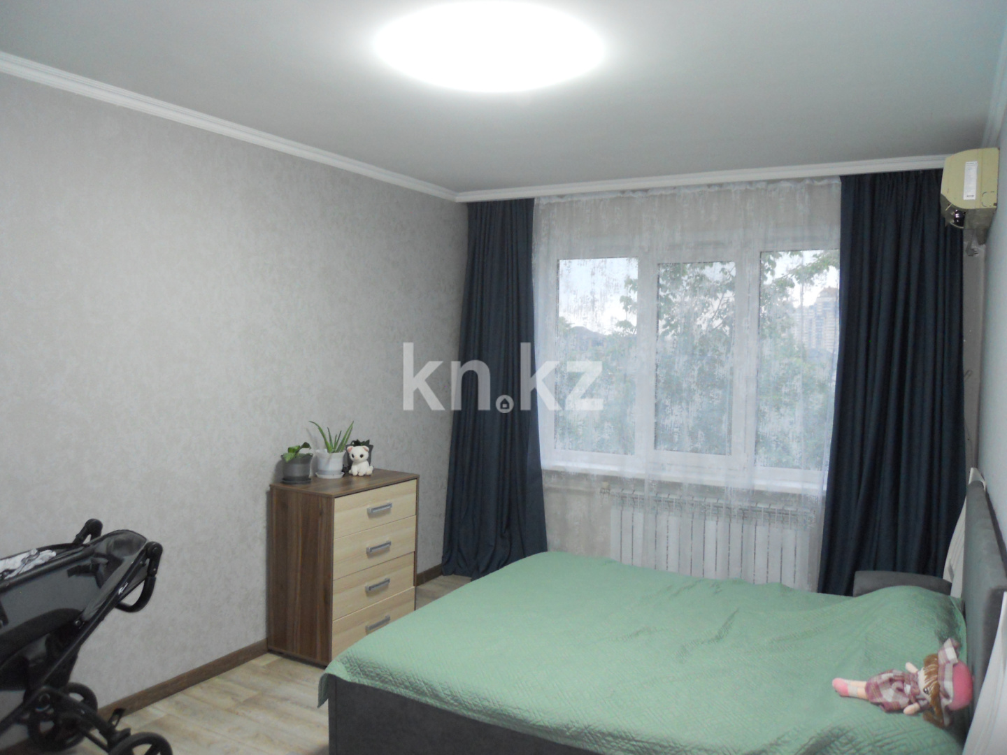 Продажа 3-комнатной квартиры, 66 м² - Продажа недвижимости в Алматы - страница 22 фото 4 из 7