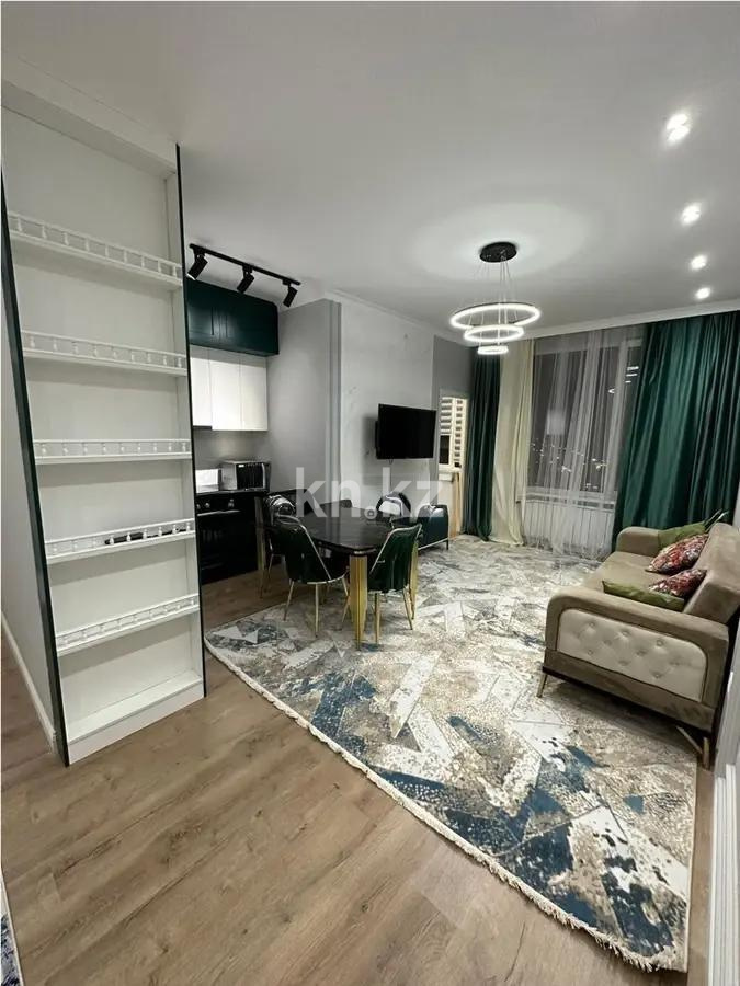 Продажа 3-комнатной квартиры, 70 м², ул. Сатпаева, дом  133/1 - Продажа квартир в Алматы фото 1 из 6