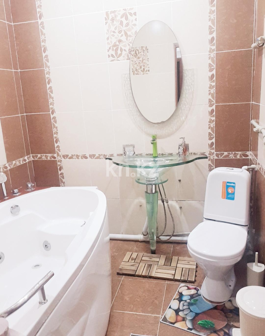 Аренда 1-комнатной квартиры посуточно, 52 м², Алмагуль мкр-н, дом  9 - Продажа квартир в Атырау фото 17 из 18