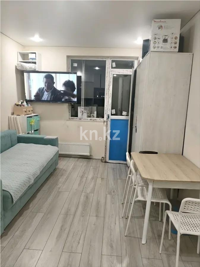 Продажа 1-комнатной квартиры, 23.3 м² в Астане