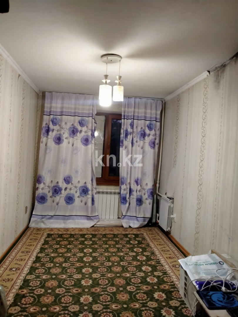 Продажа 2-комнатной квартиры, 44 м² - Продажа двухкомнатных квартир в Таразе фото 1 из 5