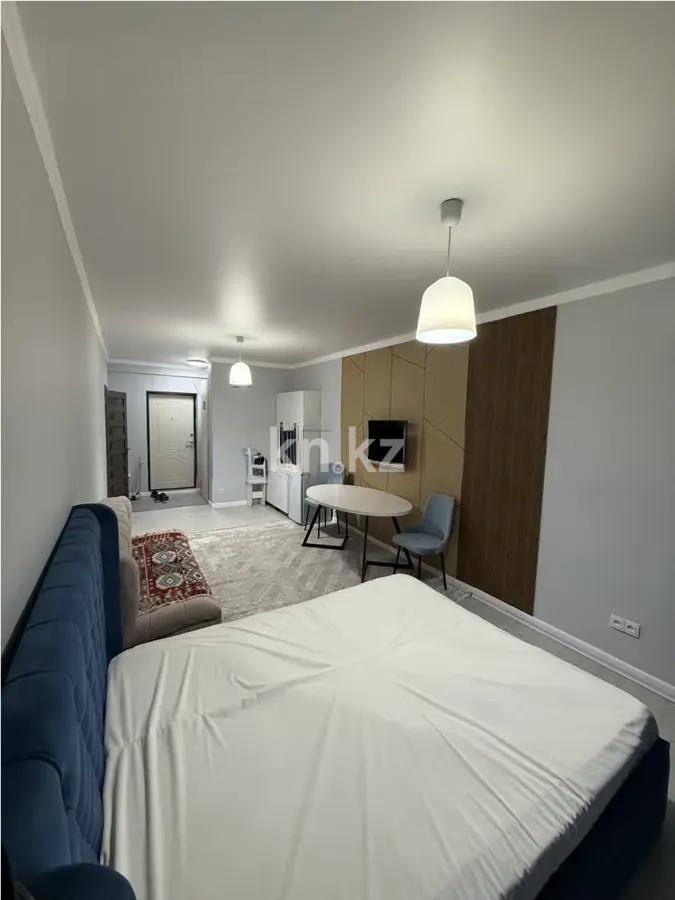 Продажа 1-комнатной квартиры, 35 м², ул. Толе би, дом  285/8 - Продажа  однокомнатных квартир в Алматы с фото фото 3 из 4