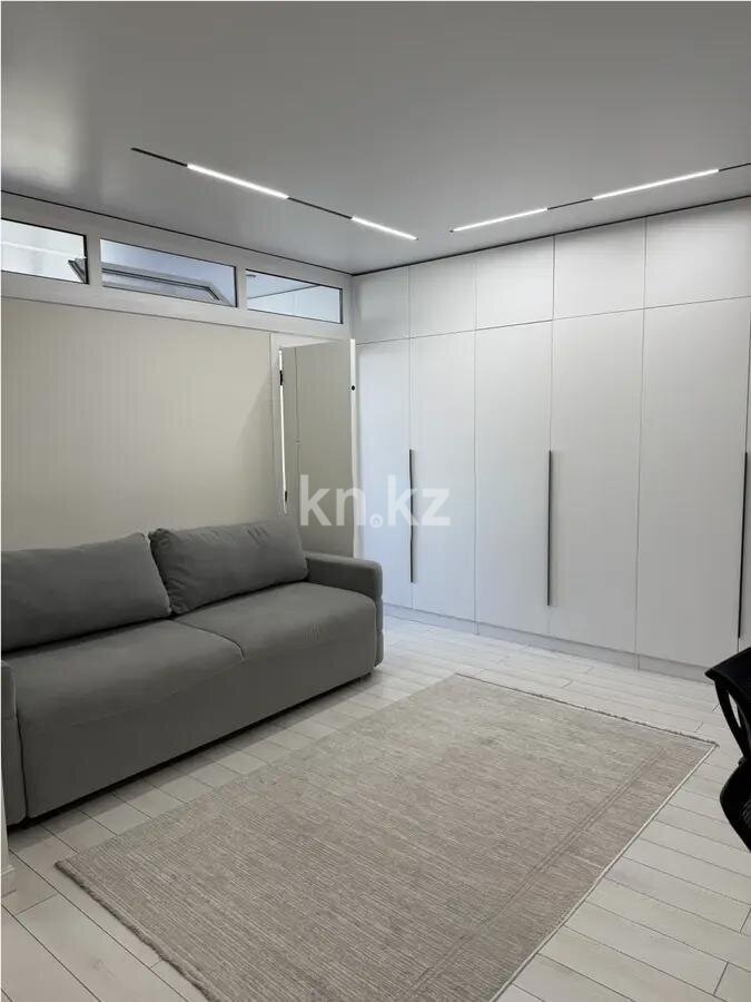 Продажа 2-комнатной квартиры, 46.17 м² в Алматы