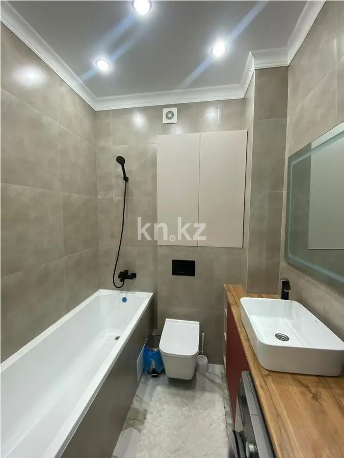 Продажа 1-комнатной квартиры, 39 м², пр. Туран, дом  40/2 - Продажа  однокомнатных квартир в Астане с фото фото 3 из 4