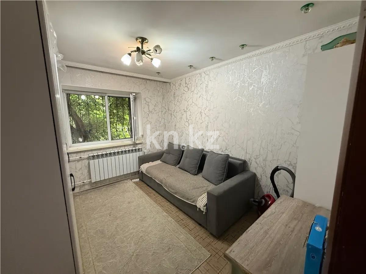 Продажа 2-комнатной квартиры, 46.9 м², ул. К. Шарипова, дом  15 - Продажа квартир в Казахстане фото 1 из 6
