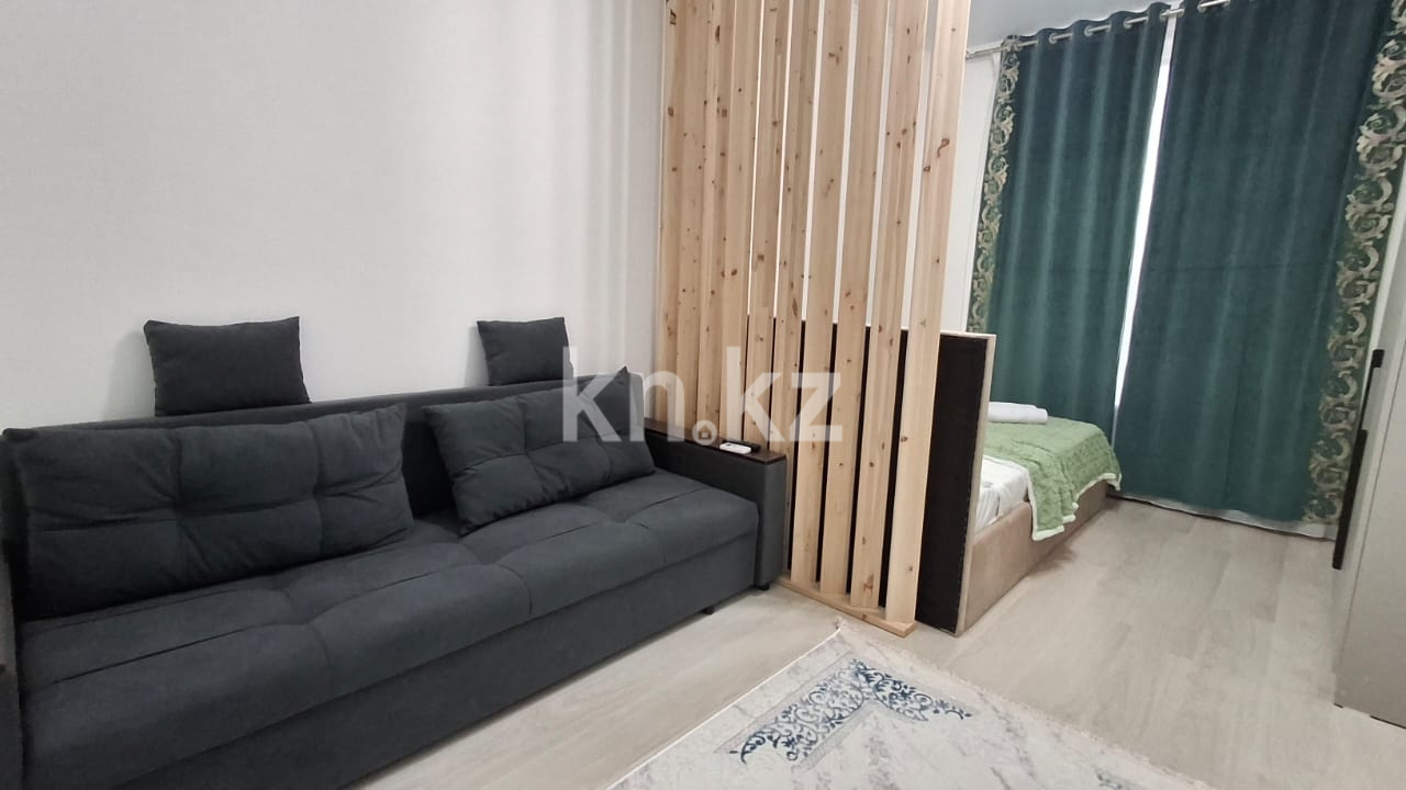 Аренда 1-комнатной квартиры посуточно, 45 м² - Аренда недвижимости в Алматы фото 6 из 6