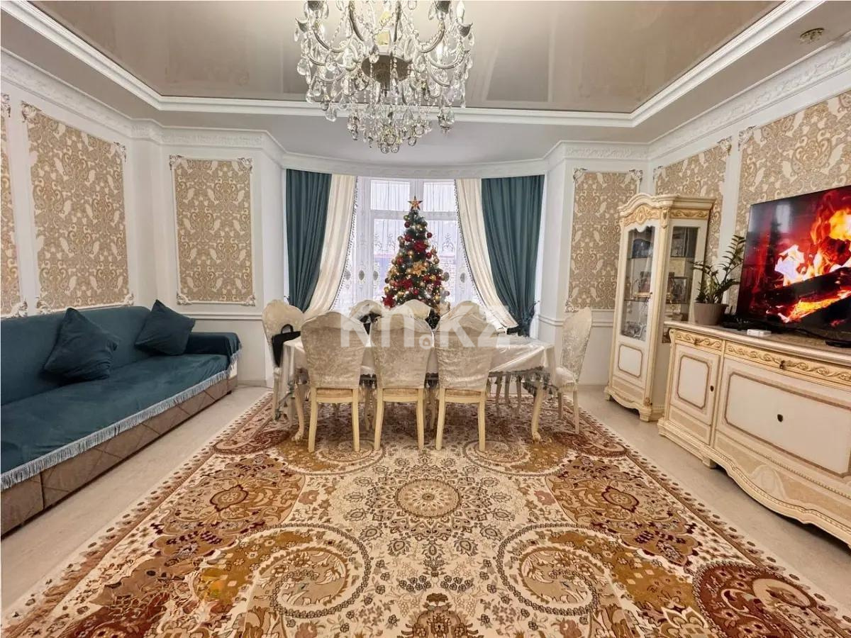 Продажа 4-комнатной квартиры, 130 м², ул. Бокейхана, дом  6 - Продажа квартир в Казахстане фото 1 из 6