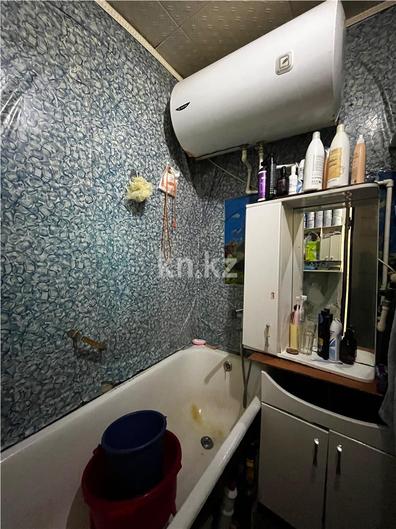 Продажа 2-комнатной квартиры, 45 м², мкр-н 14 - Продажа  двухкомнатных квартир в Караганде фото 6 из 9