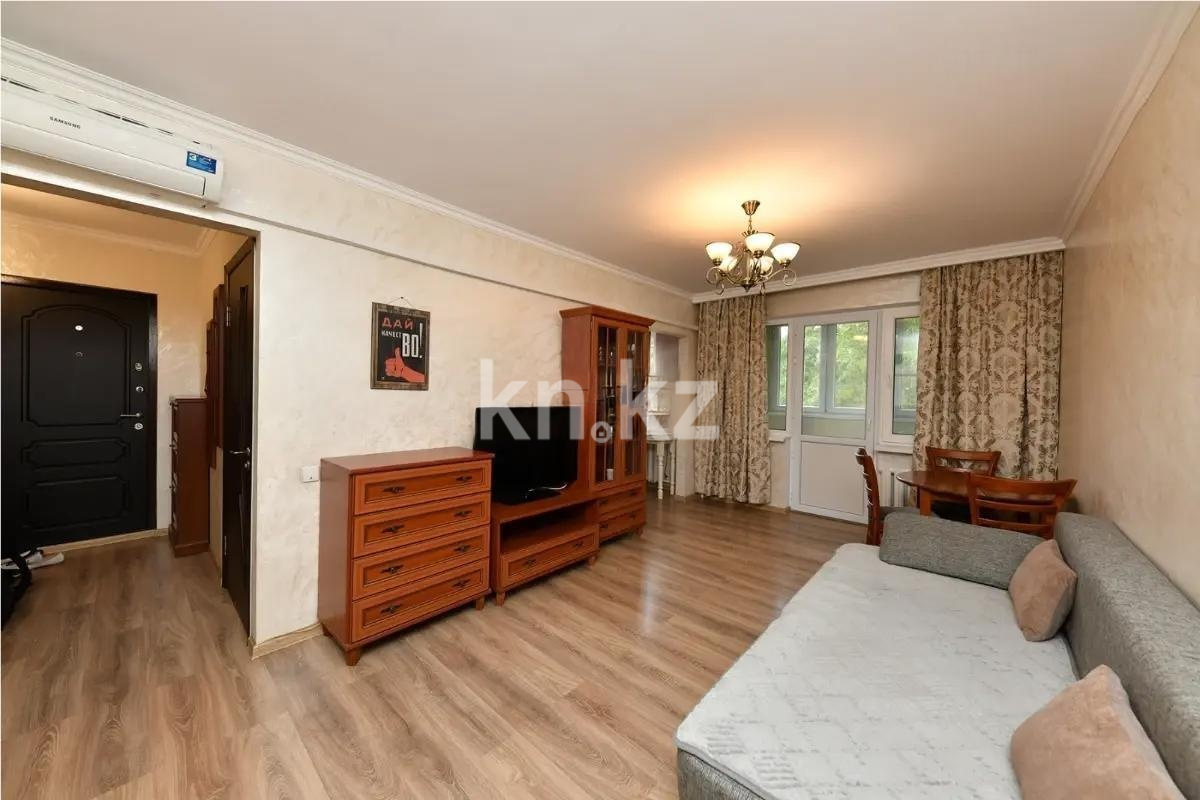 Продажа 3-комнатной квартиры, 59 м² - Недвижимость в Алматы - страница 32 фото 1 из 6