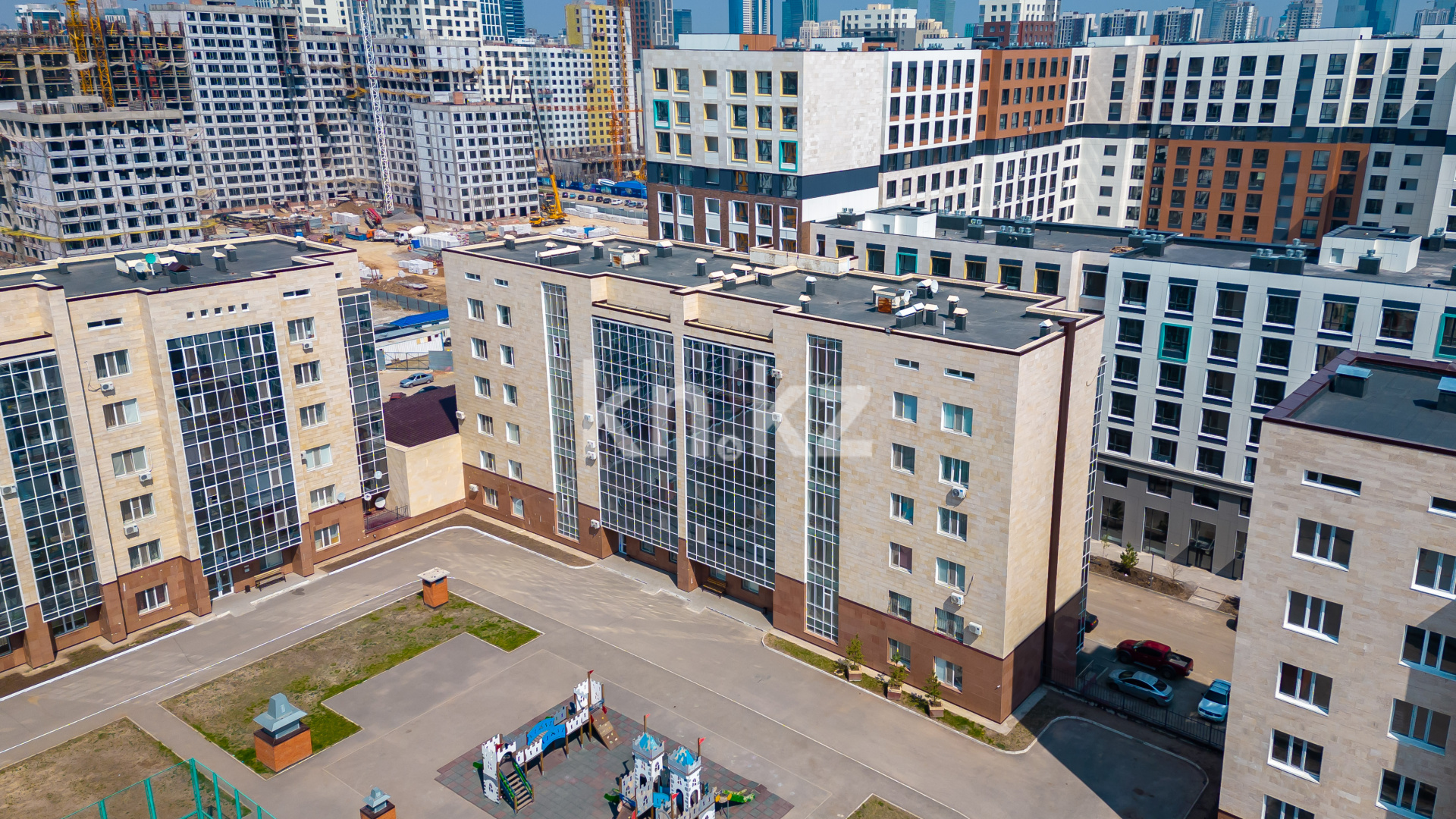 Продажа 2-комнатной квартиры, 68.8 м², ул. Толе би, дом  44 в Астане - фото 15 Продажа 2-комнатной квартиры, 68.8 м², ул. Толе би, дом  44 в Астане - фото 15