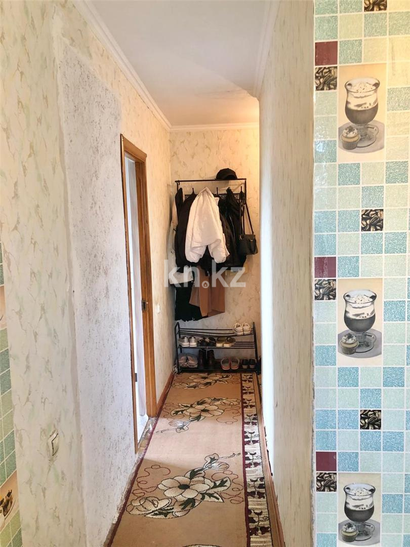 Продажа 1-комнатной квартиры, 30 м², мкр-н 13 - Продажа  однокомнатных квартир в Караганде с фото фото 7 из 13