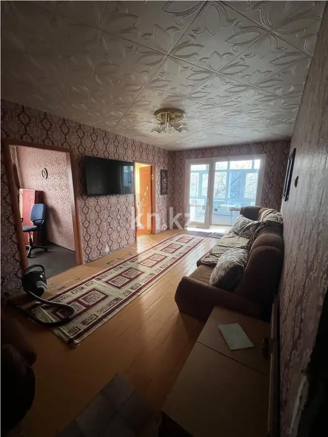 Продажа 4-комнатной квартиры, 60 м², пр. Металлургов, дом  4 - Продажа  четырехкомнатных квартир в Темиртау фото 1 из 4