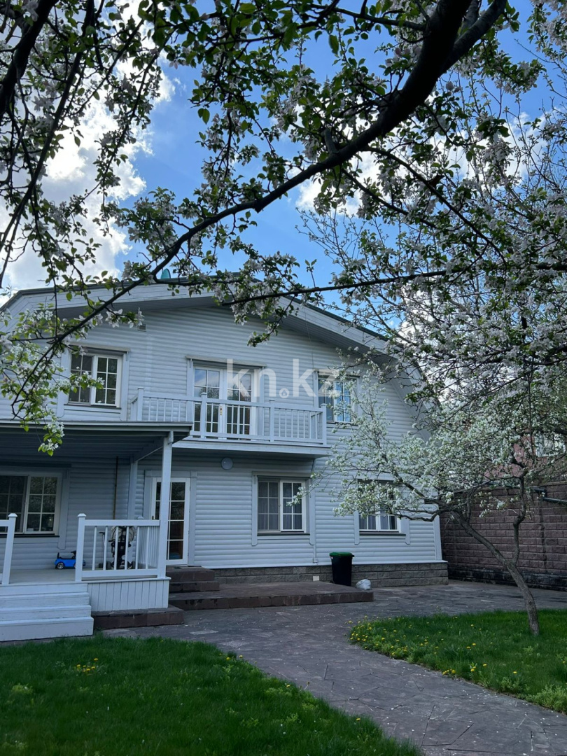 Продажа 4-комнатного дома, 170 м², ул. Арман - Продажа домов, коттеджей в Алматы фото 1 из 21