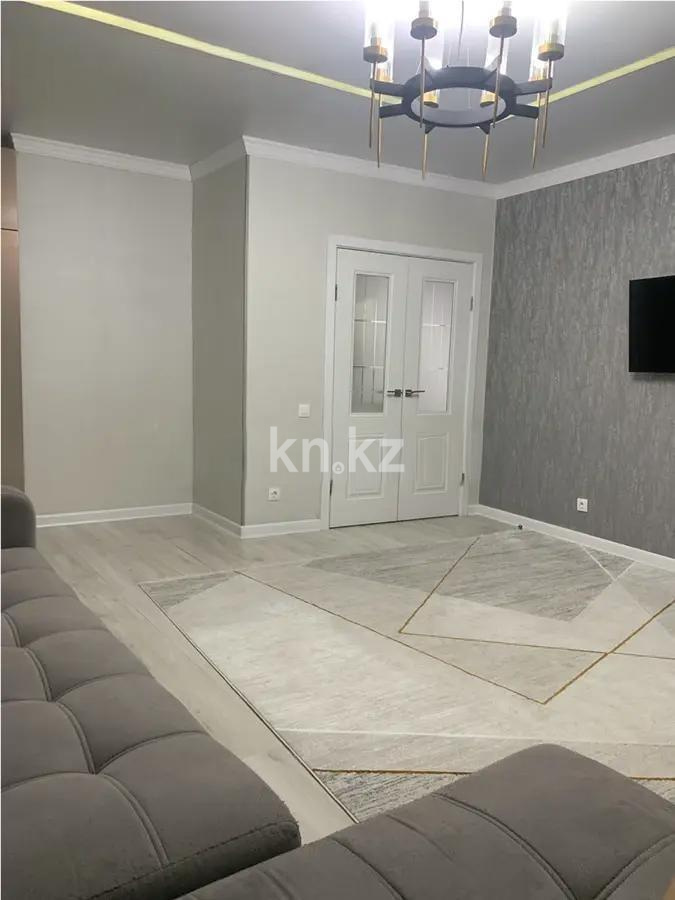 Продажа 3-комнатной квартиры, 89.3 м², ул. Сыганак, дом  1 - Продажа квартир в Астане без посредников фото 1 из 8