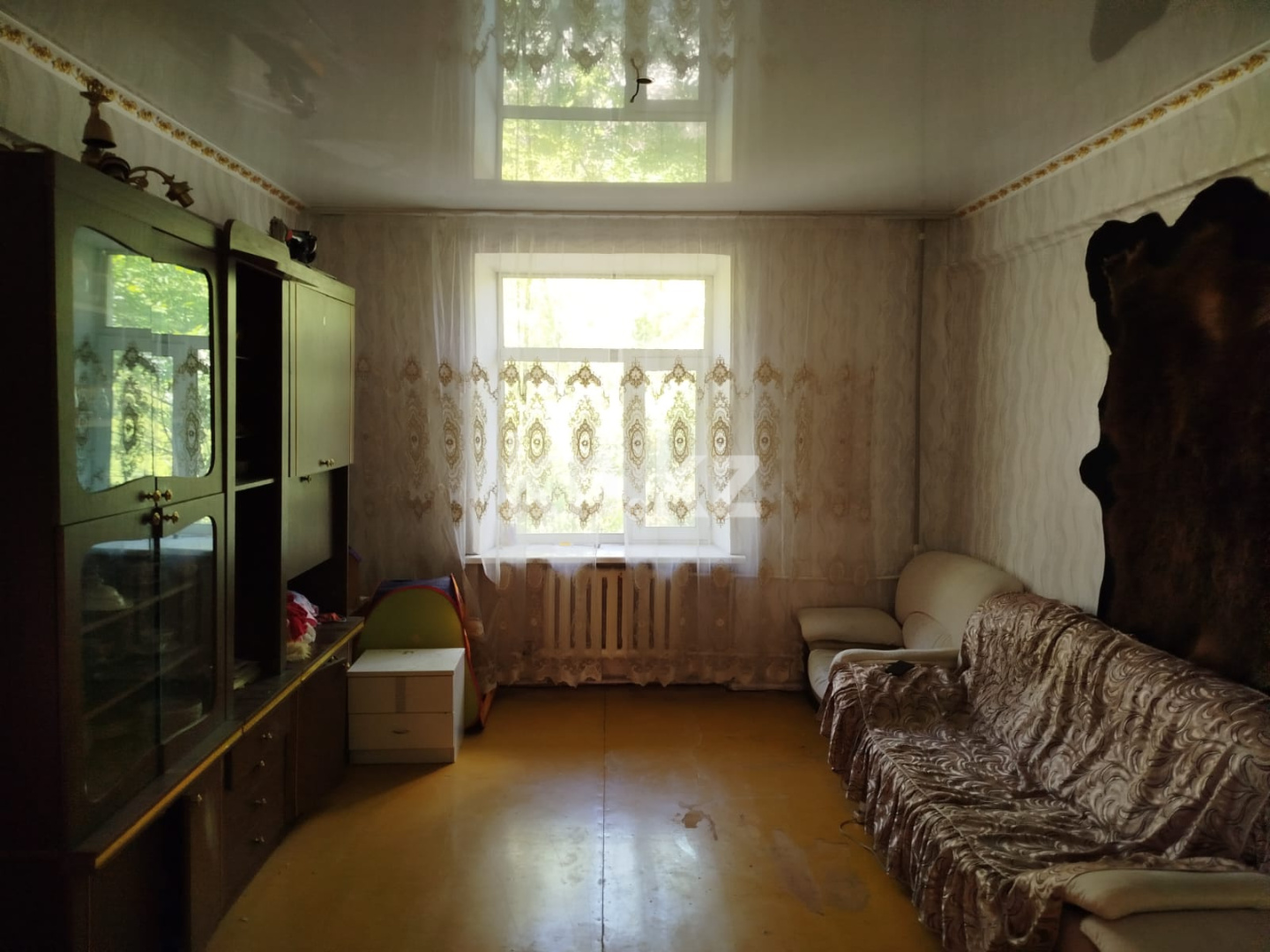 Продажа 3-комнатной квартиры, 73.4 м², ул. Победы - Продажа квартир в Темиртау фото 1 из 27