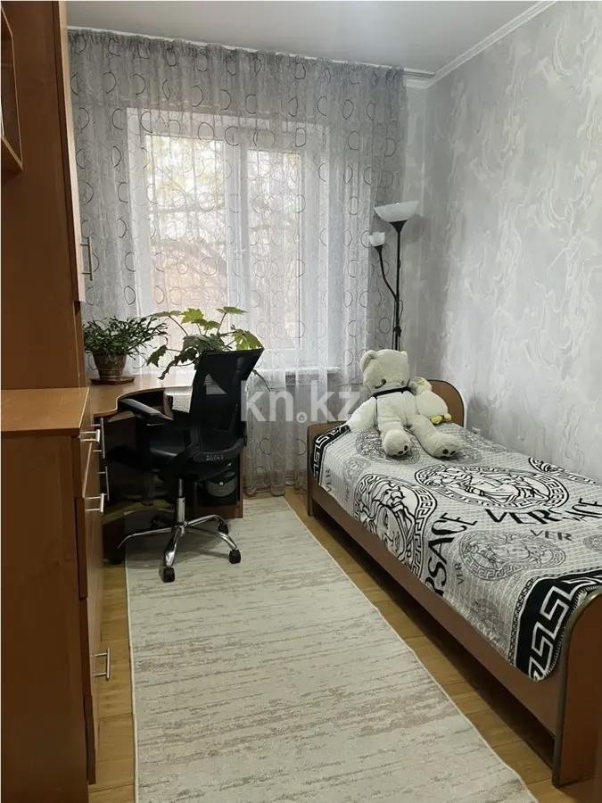 Продажа 4-комнатной квартиры, 73 м², мкр-н Орбита-1, дом  24 - Продажа  четырехкомнатных квартир в Алматы без посредников фото 3 из 6