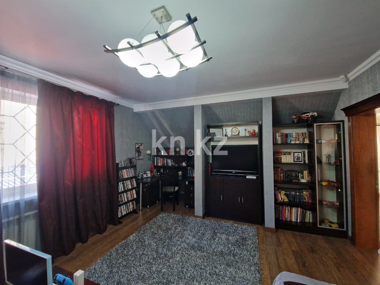 Продажа 5-комнатного дома, 140 м², ул. Кулболды - Продажа домов, коттеджей в Алматы фото 26 из 40