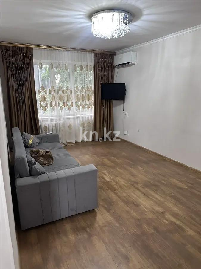 Продажа 3-комнатной квартиры, 62 м² в Алматы