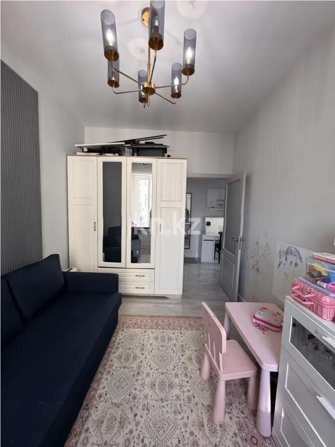 Продажа 2-комнатной квартиры, 57 м² в Алматы