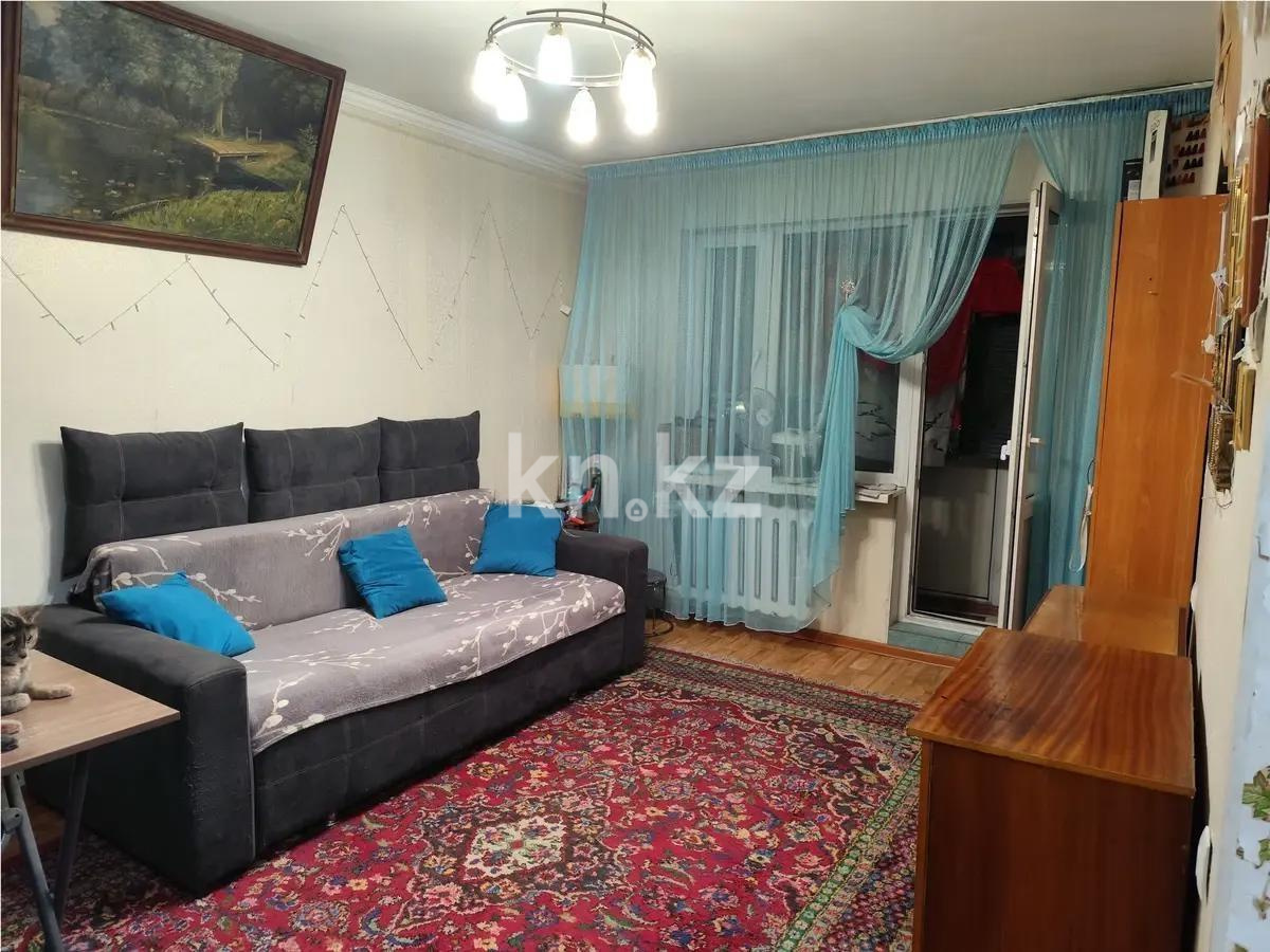 Продажа 2-комнатной квартиры, 43.8 м², ул. Конституции, дом  14 - Продажа  двухкомнатных квартир в Астане фото 1 из 6