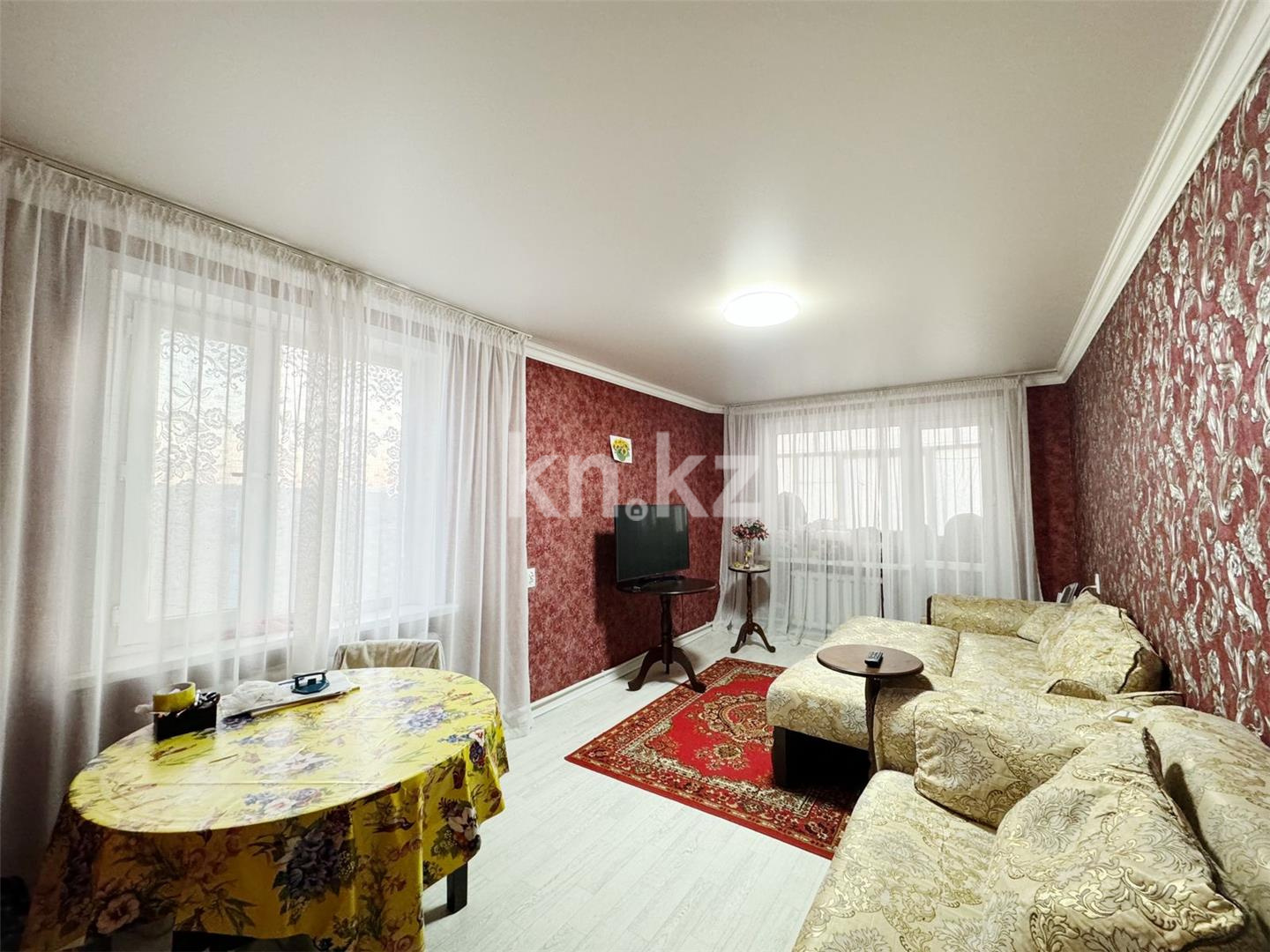 Продажа 3-комнатной квартиры, 65 м², 68 квартал - Продажа  трехкомнатных квартир в Темиртау фото 1 из 9