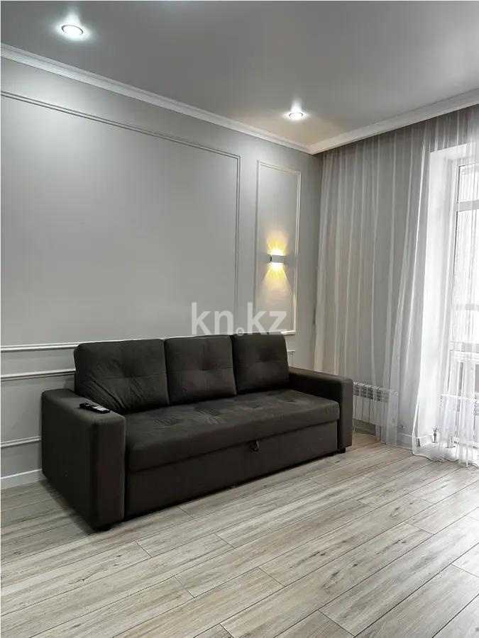 Продажа 3-комнатной квартиры, 84 м², ул. Омарова, дом  21 - Продажа  трехкомнатных квартир в новостройках Астаны фото 1 из 5