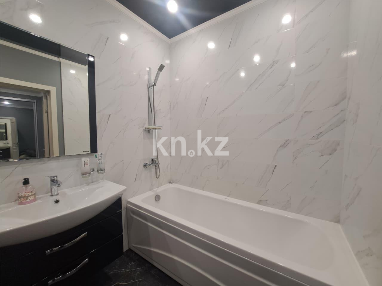 Продажа 1-комнатной квартиры, 44.3 м², пр. Женис, дом  67 - Продажа  однокомнатных квартир в новостройках Астаны фото 8 из 10