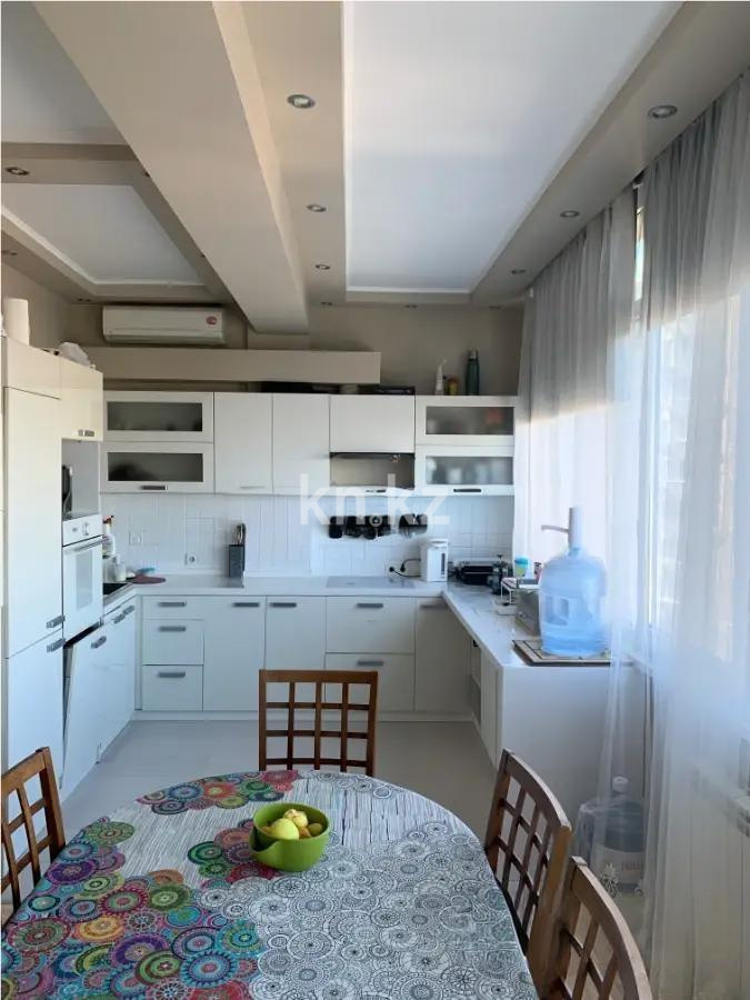 Продажа 3-комнатной квартиры, 95 м², мкр. Керемет, дом  7/27 - Продажа квартир в Алматы фото 4 из 5