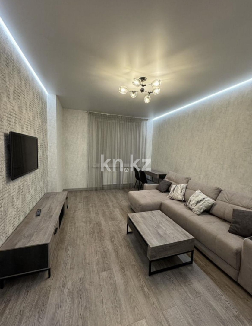 Аренда 1-комнатной квартиры, 36 м², ул. Сейфуллина, дом  41 - Аренда квартиры помесячно в Астане фото 2 из 3