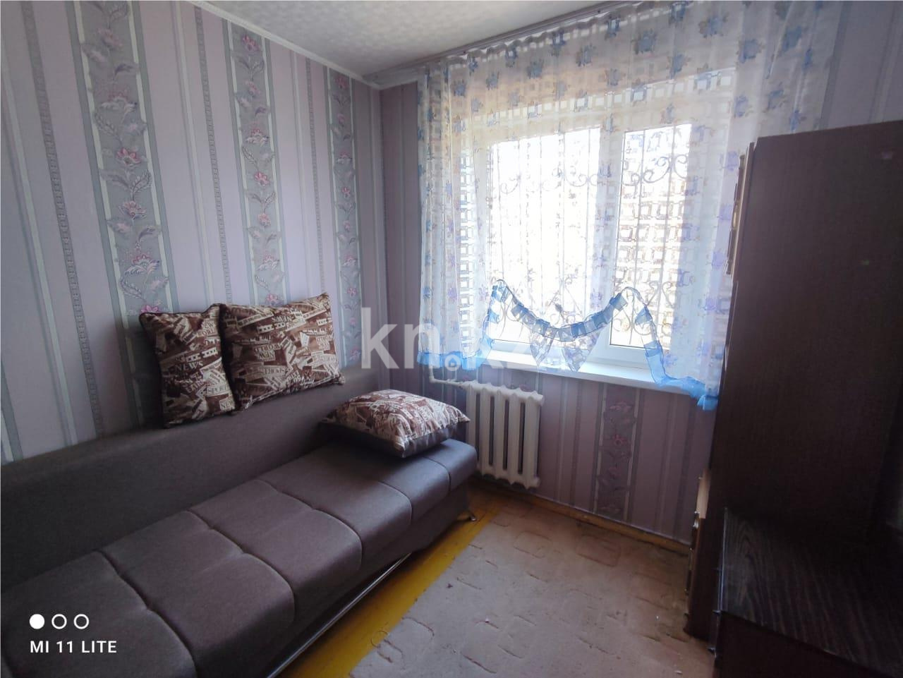 Продажа 4-комнатной квартиры, 62 м², мкр-н 7-й - Продажа квартир в Темиртау фото 5 из 12