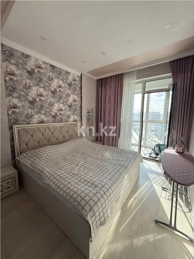 Продажа 2-комнатной квартиры, 47 м² - Продажа двухкомнатных квартир в монолитно-каркасном доме в Астане - страница 2 фото 2 из 5