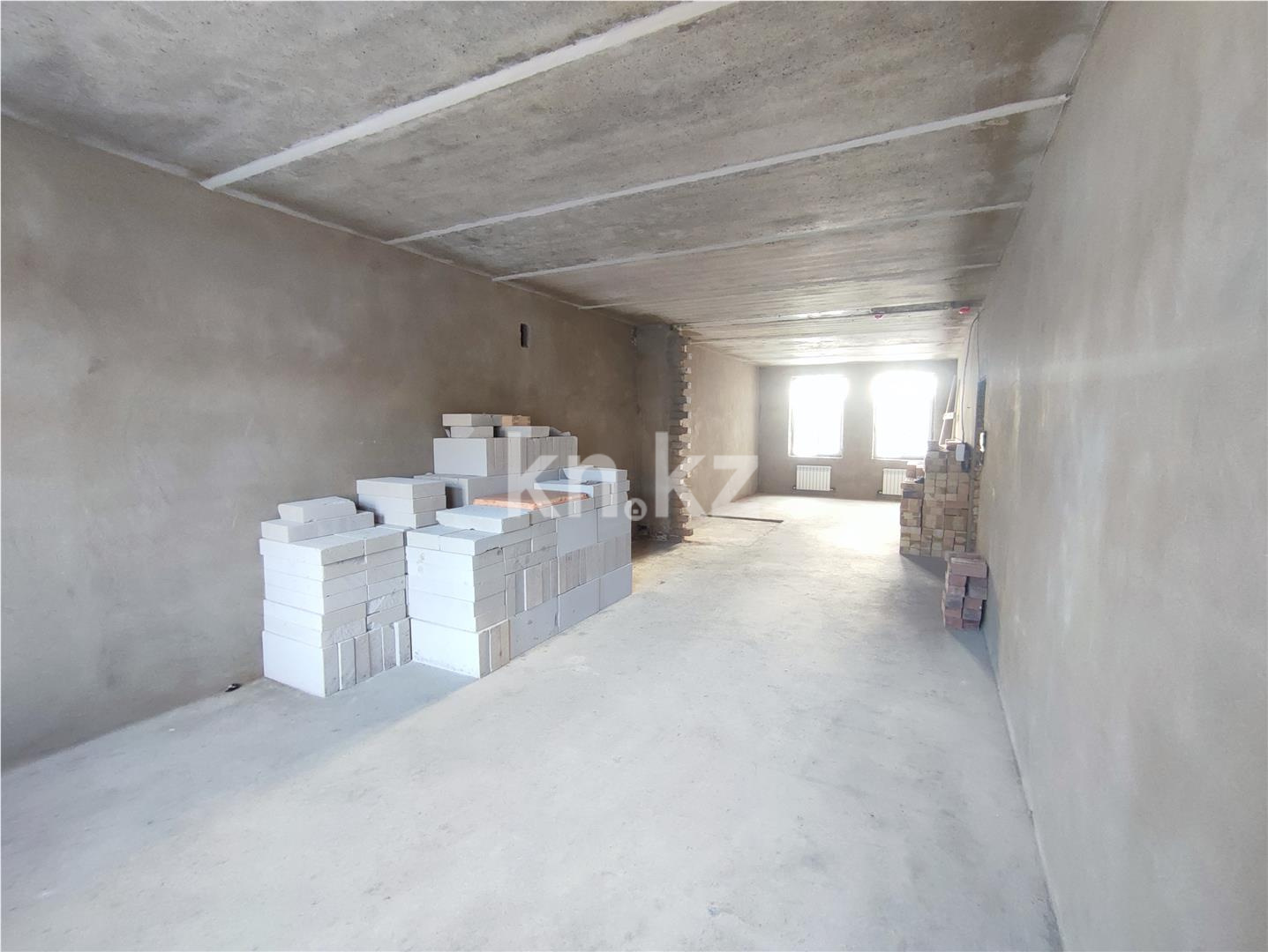 Продажа 2-комнатной квартиры, 59 м², ул. Жамбыла, дом  156а - Продажа квартир в Караганде с фото фото 6 из 6