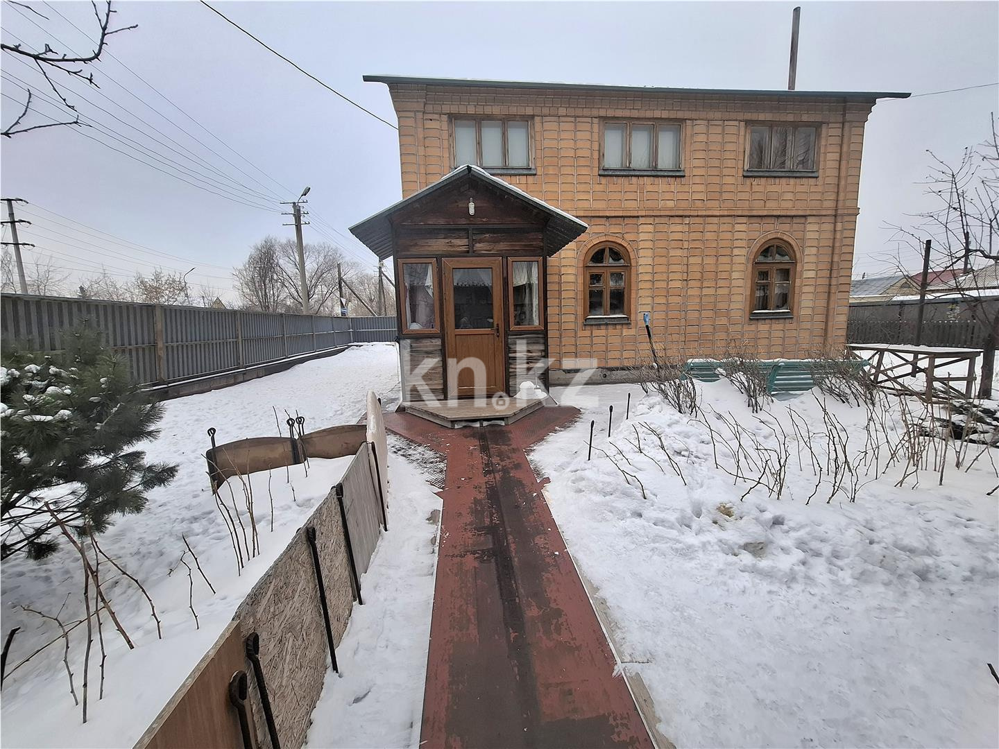 Продажа 6-комнатного дома, 133.2 м² - Продажа дач в Темиртау фото 17 из 33