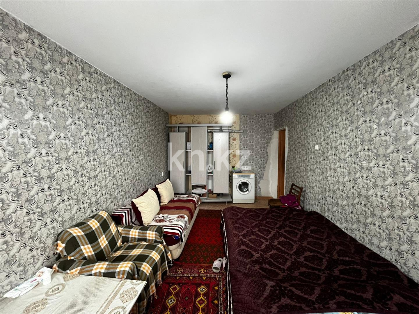 Продажа 1-комнатной квартиры, 32 м², мкр-н 14 - Продажа  однокомнатных квартир в Караганде фото 2 из 6