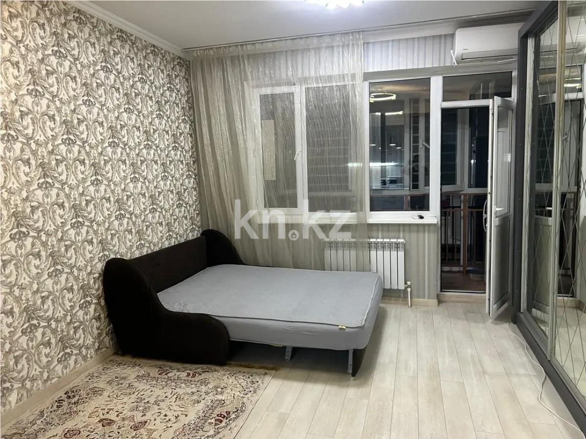 Продажа 1-комнатной квартиры, 50.9 м² - Продажа квартир в новостройках Алматы без посредников - страница 45 фото 1 из 4