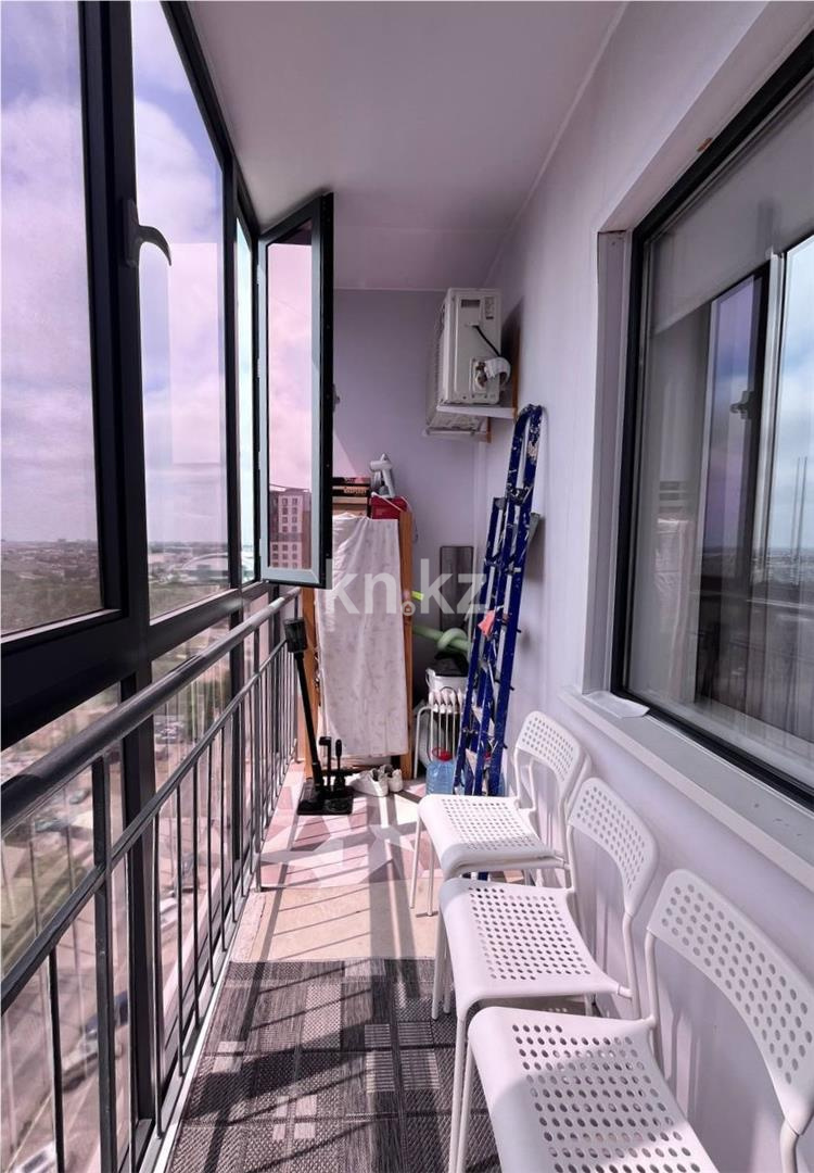 Продажа 4-комнатной квартиры, 107 м², пр. Шахтеров - Продажа  четырехкомнатных квартир в Караганде фото 25 из 40