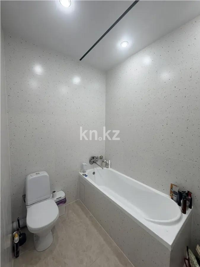 Продажа 1-комнатной квартиры, 40.4 м² - Продажа  однокомнатных квартир в новостройках Астаны - страница 7 фото 2 из 3