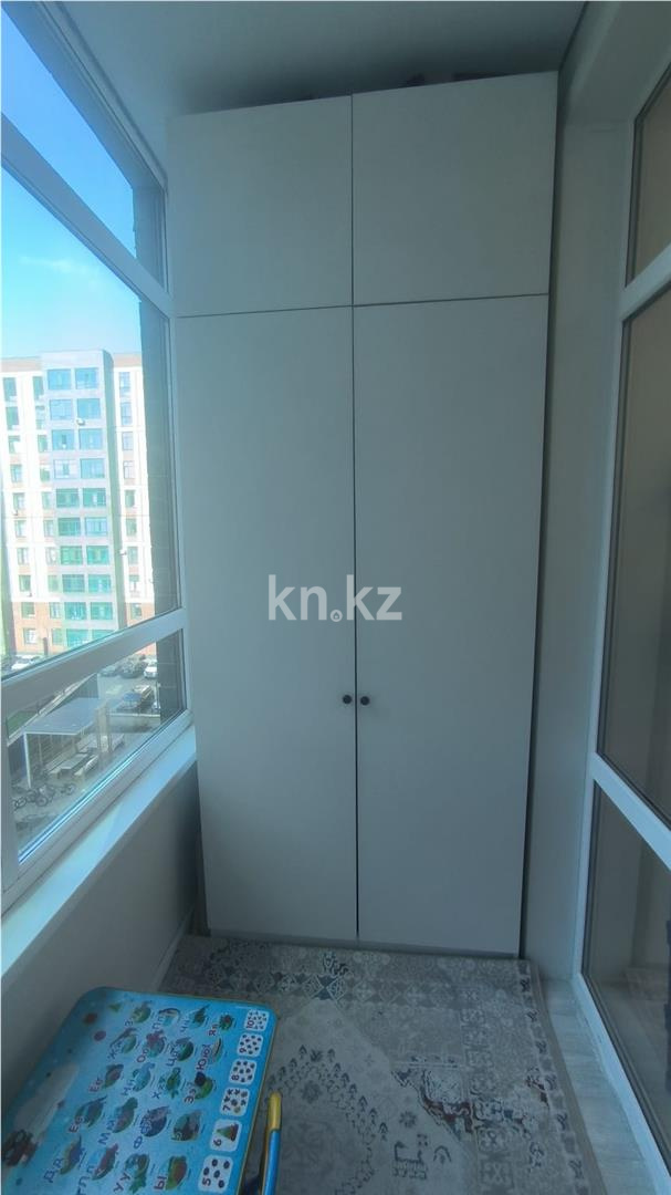 Продажа 4-комнатной квартиры, 118 м², ул. Букетова - Продажа  четырехкомнатных квартир в Караганде фото 26 из 27