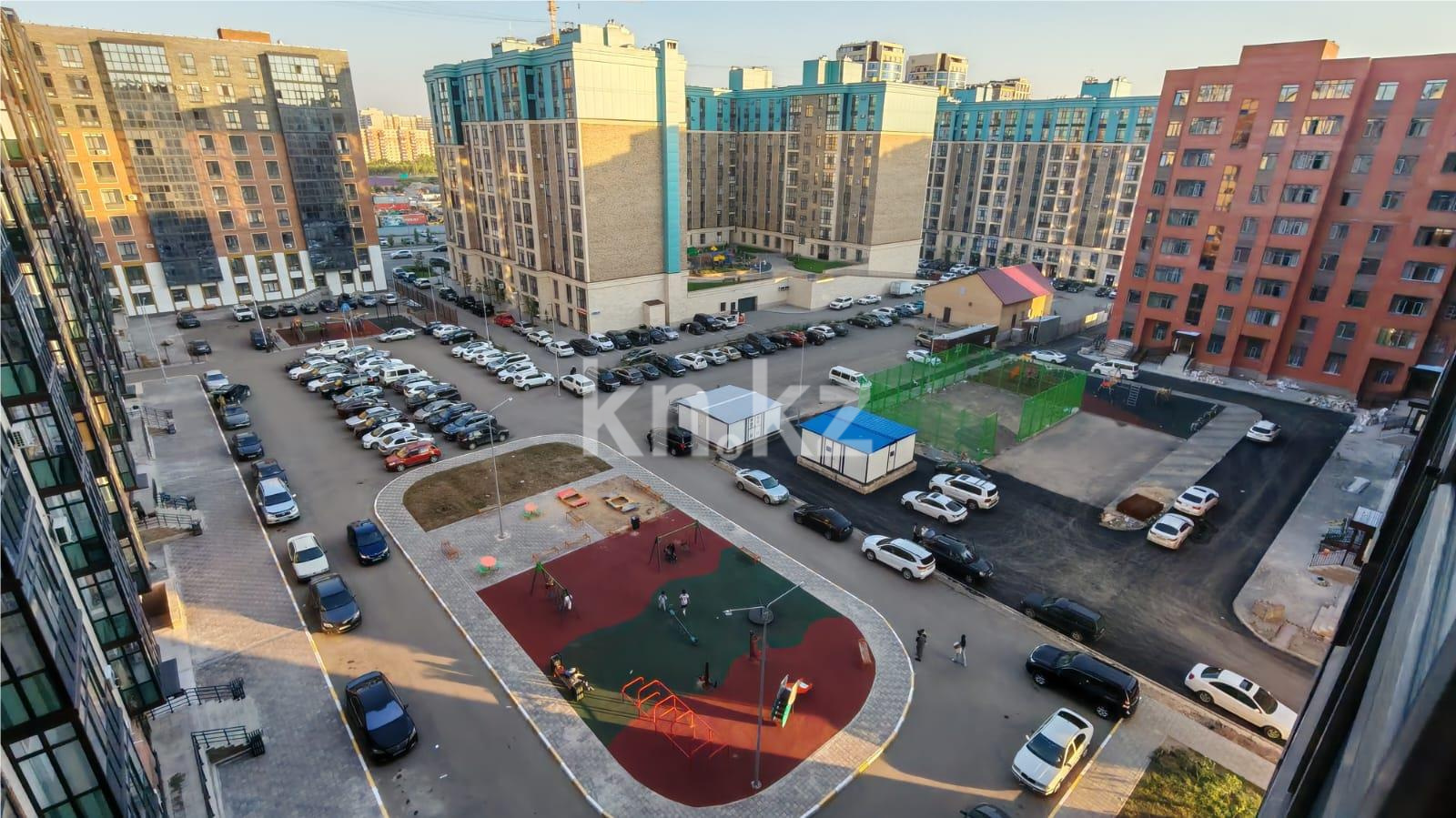 Продажа 4-комнатной квартиры, 115 м², ул. Букетова - Продажа квартир в Караганде фото 28 из 29