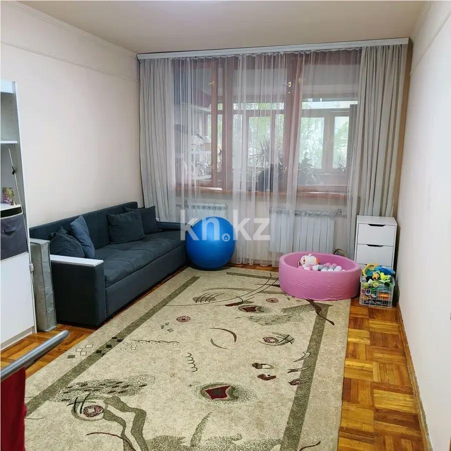 Продажа 2-комнатной квартиры, 59.8 м² в Алматы
