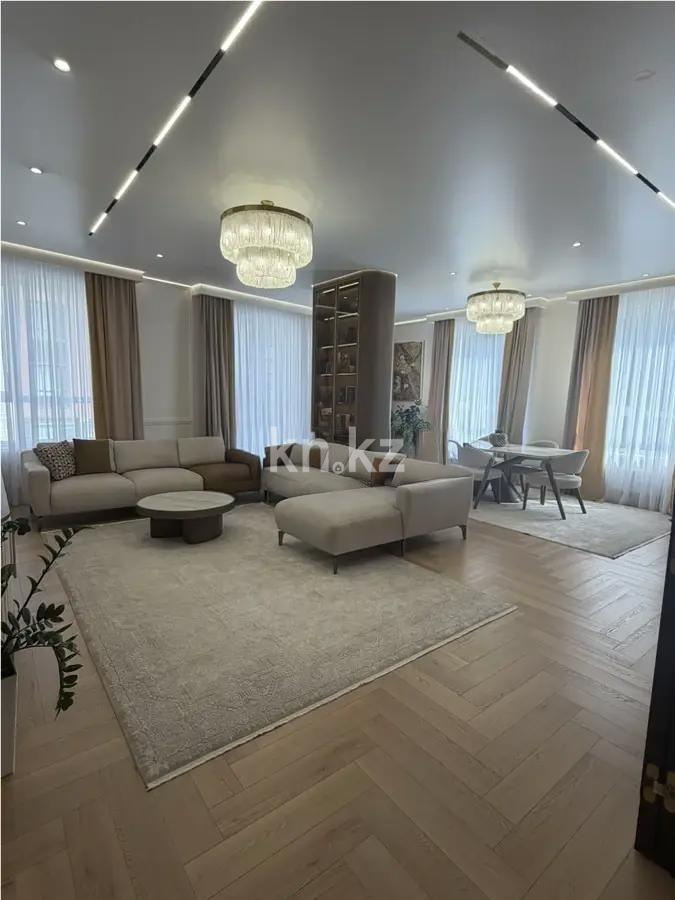 Продажа 4-комнатной квартиры, 176.4 м² - Продажа четырехкомнатных квартир от собственников в Астане - страница 2 фото 1 из 7