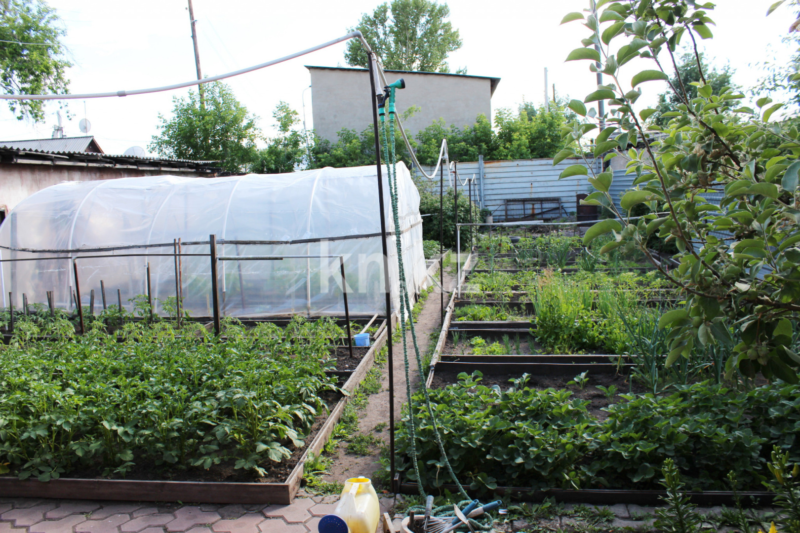 Продажа 4-комнатного дома, 90.4 м², ул. Анжерская в Караганде - фото 6